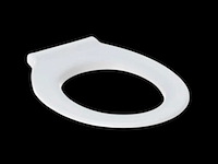 Geberit comfort toiletzitting - afbeelding 1 van  2