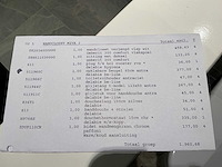 Geberit / delabie mindervalide toiletopstelling - afbeelding 2 van  10