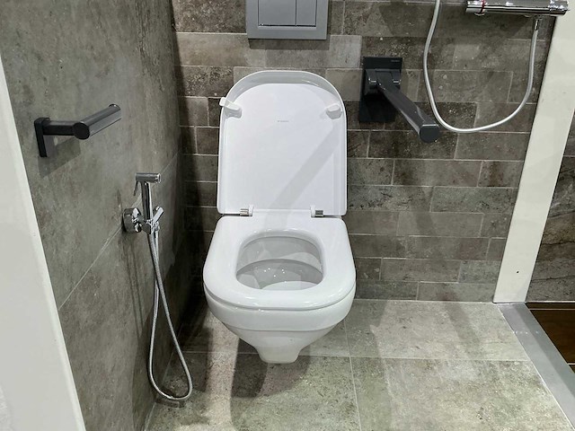 Geberit / delabie mindervalide toiletopstelling - afbeelding 4 van  10
