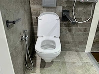 Geberit / delabie mindervalide toiletopstelling - afbeelding 4 van  10