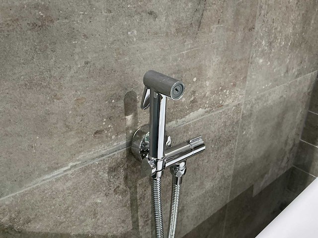 Geberit / delabie mindervalide toiletopstelling - afbeelding 7 van  10