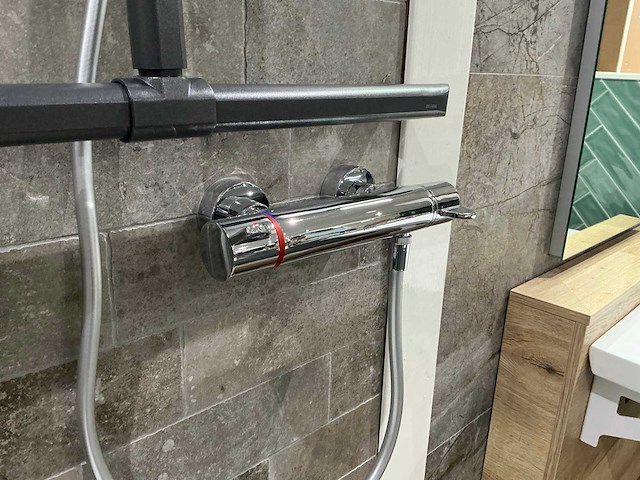 Geberit / delabie mindervalide toiletopstelling - afbeelding 8 van  10