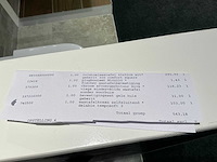 Geberit / delabie rolstoel wastafelopstelling - afbeelding 4 van  7