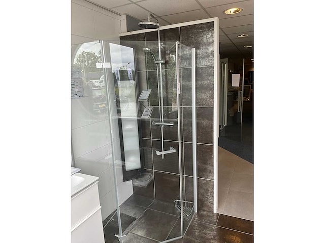 Geberit douchecabine - afbeelding 3 van  8