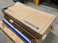 Geberit duofix 111.686.00.2 urinoir element - afbeelding 3 van  3