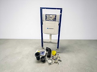Geberit duofix 111.915.00.5 inbouwreservoir - afbeelding 1 van  5