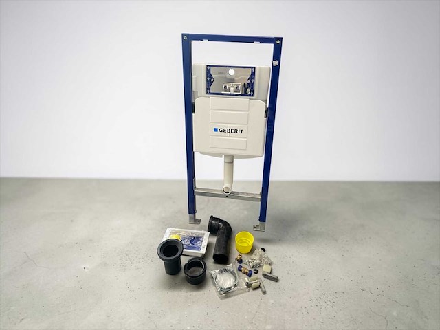 Geberit duofix 111.915.00.5 inbouwreservoir - afbeelding 1 van  5