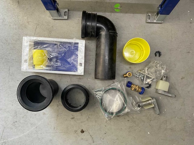 Geberit duofix 111.915.00.5 inbouwreservoir - afbeelding 4 van  5