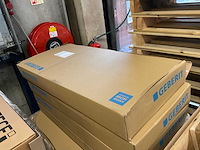 Geberit duofix basic delta inbouwreservoir met bedieningspaneel - afbeelding 4 van  6