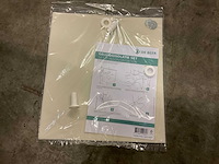 Geberit duofix basic delta inbouwreservoir met bedieningspaneel - afbeelding 6 van  6