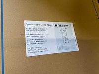 Geberit duofix delta up100 reservoir - afbeelding 4 van  6