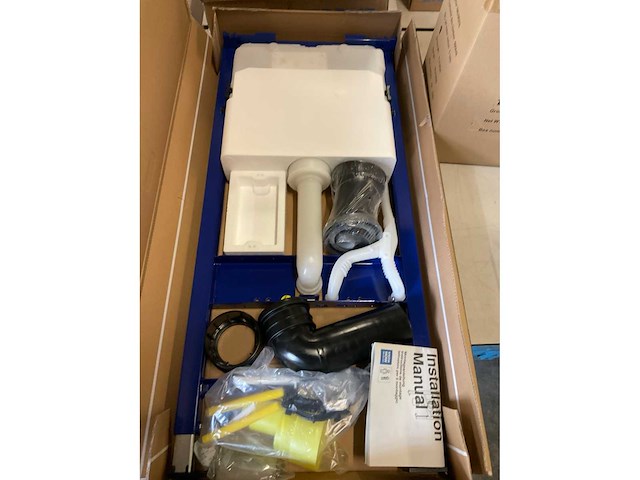 Geberit duofix delta up100 reservoir - afbeelding 2 van  6