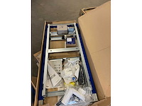 Geberit duofix inbouwreservoir voor urinoir - afbeelding 2 van  3