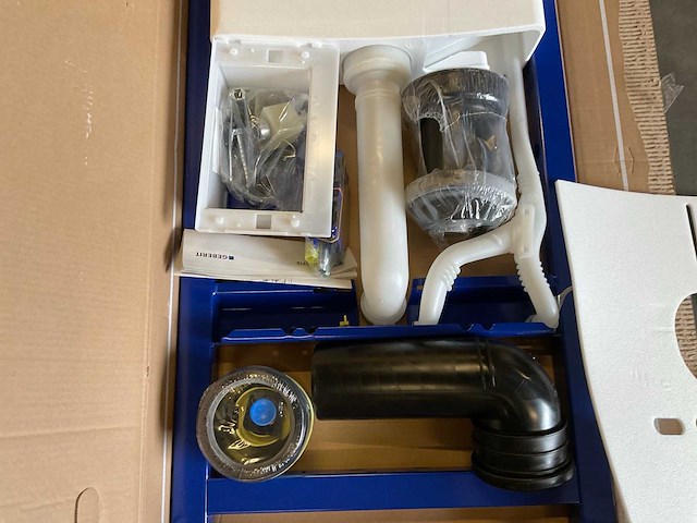 Geberit duofix omega 12 cm inbouwreservoir - afbeelding 3 van  4
