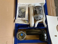 Geberit duofix omega 12 cm inbouwreservoir - afbeelding 3 van  4