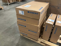 Geberit duofix omega 12cm inbouw reservoir (5x) - afbeelding 2 van  4