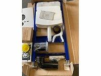 Geberit duofix sigma 12 cm inbouwreservoir - afbeelding 2 van  4