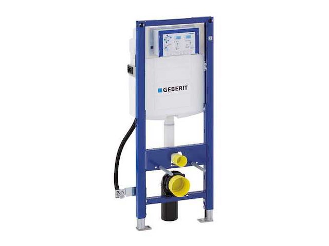Geberit duofix sigma 12cm inbouwreservoir - afbeelding 1 van  2
