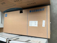 Geberit duofix sigma 12cm toiletinbouw frame - afbeelding 1 van  3