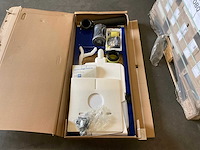 Geberit duofix sigma 8 cm inbouwreservoir - afbeelding 1 van  5