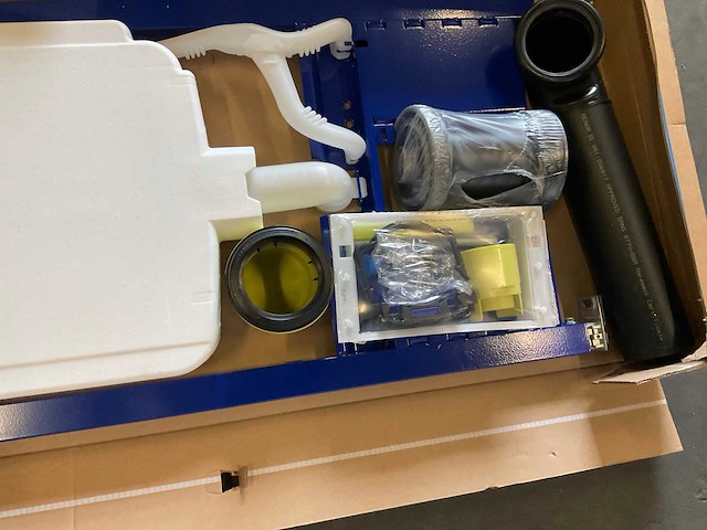 Geberit duofix sigma 8 cm inbouwreservoir - afbeelding 3 van  5
