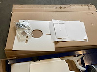 Geberit duofix sigma 8 cm inbouwreservoir - afbeelding 4 van  5