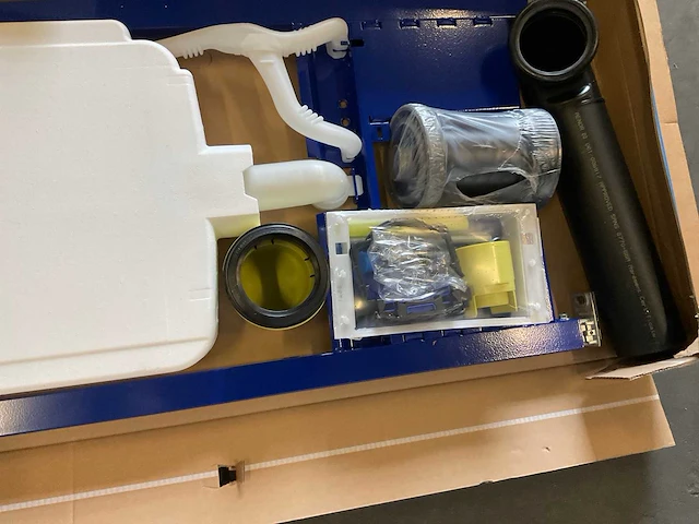 Geberit duofix sigma 8 cm inbouwreservoir - afbeelding 3 van  5
