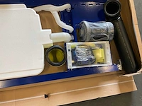 Geberit duofix sigma 8 cm inbouwreservoir - afbeelding 3 van  5