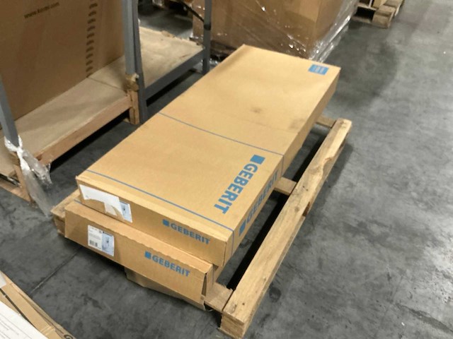 Geberit duofix sw108578 wastafelelement - afbeelding 2 van  3