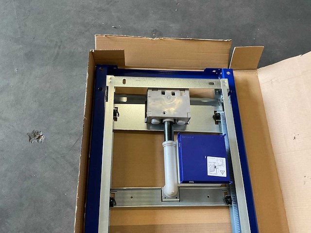 Geberit duofix urinoir inbouwreservoir - afbeelding 2 van  4
