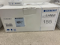 Geberit duofresh inbouwreservoir met 2 verfrissers. - afbeelding 2 van  2