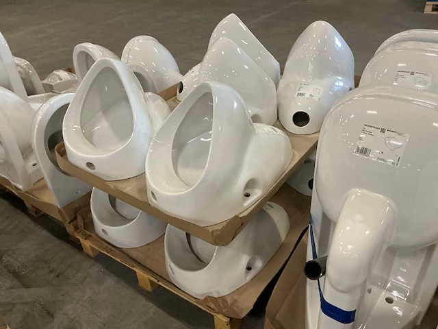 Geberit e-con urinoir (10x) - afbeelding 3 van  4