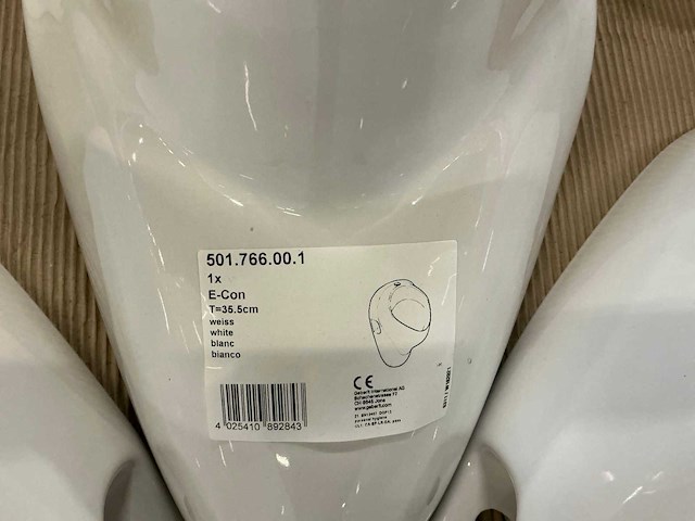 Geberit e-con urinoir (10x) - afbeelding 4 van  4