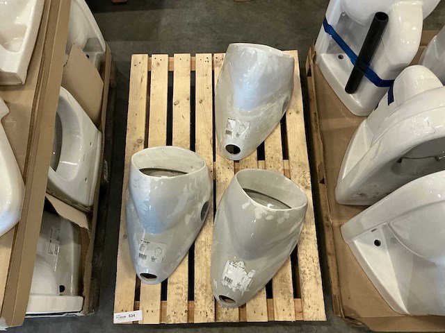 Geberit e-con urinoir (3x) - afbeelding 2 van  4