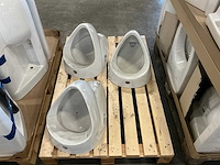 Geberit e-con urinoir (3x) - afbeelding 4 van  4