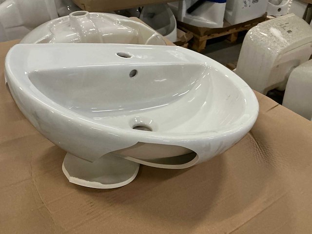 Geberit e-con wastafel (10x) - afbeelding 4 van  4