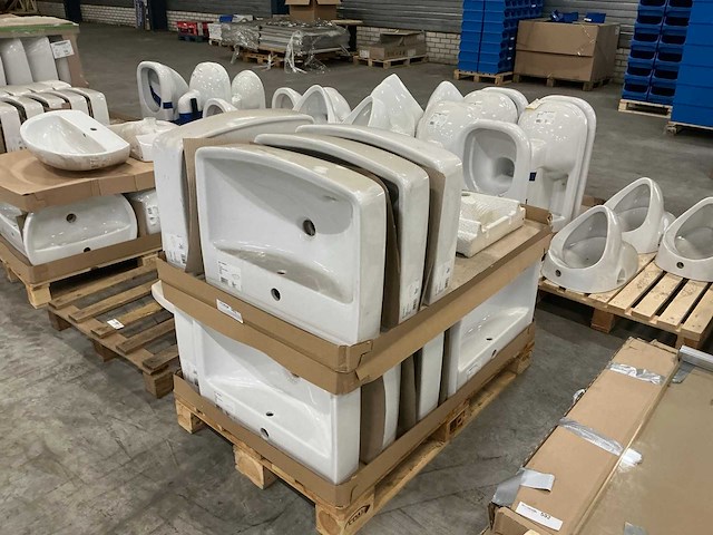 Geberit e-con wastafel (12x) - afbeelding 2 van  5