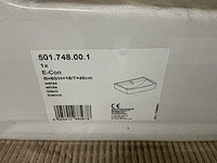 Geberit e-con wastafel (12x) - afbeelding 4 van  5