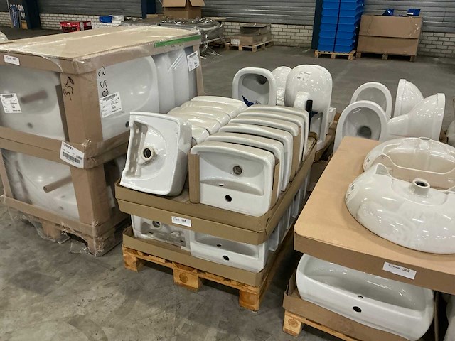 Geberit e-con wastafel (27x) - afbeelding 2 van  4