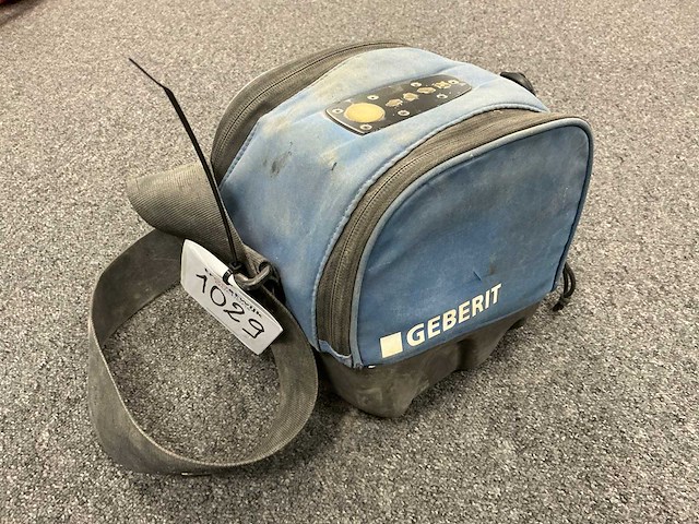 Geberit esg light elektrolasapparaat - afbeelding 1 van  6