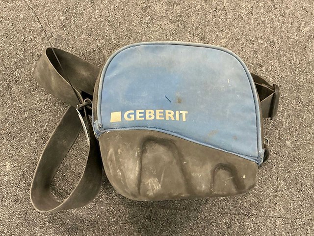 Geberit esg light elektrolasapparaat - afbeelding 2 van  6