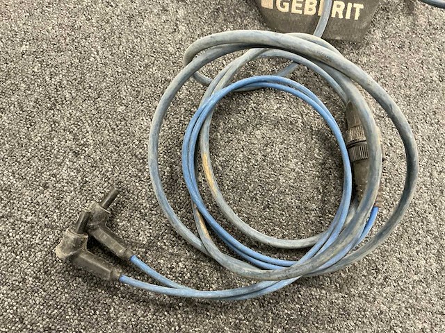 Geberit esg light elektrolasapparaat - afbeelding 3 van  6