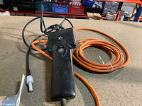 Geberit esg-t2 thermomof lasapparaat - afbeelding 2 van  3