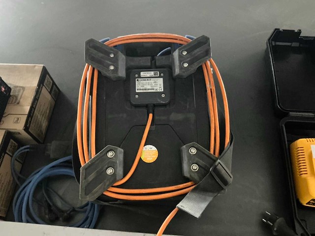 Geberit esg3 kunststof las apparaat - afbeelding 2 van  3