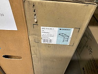 Geberit gis easy 442 000 00 1 inbouwreservoir toilet (2x) - afbeelding 3 van  3