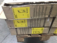 Geberit gls inbouwreservoir (3x) - afbeelding 2 van  3