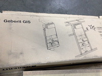 Geberit gls inbouwreservoir (3x) - afbeelding 3 van  3