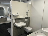 Geberit / grohe badkamer opstelling - afbeelding 1 van  9