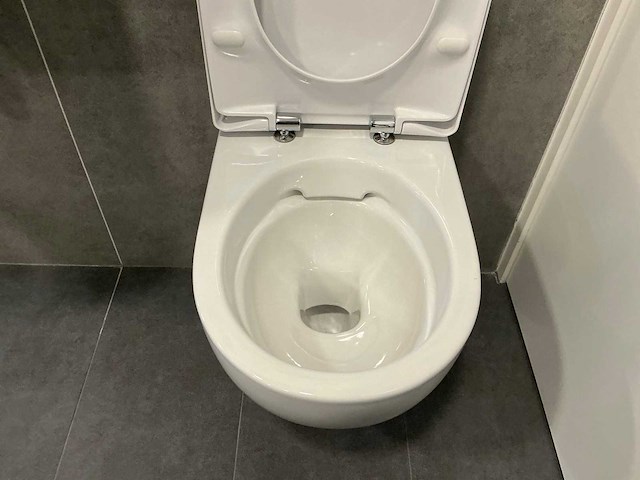 Geberit / grohe badkamer opstelling - afbeelding 6 van  9