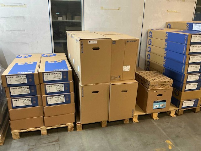 Geberit icon 501.661.00.1 randloos wandcloset - afbeelding 2 van  3